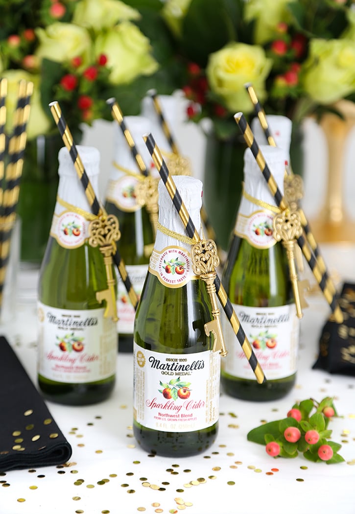 Beverage with Bottle Opener Wedding Favors