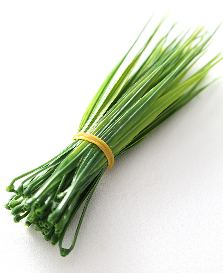 DIY Spring Grass Place Card Holders