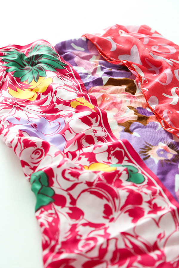 Why Scarves Make The Perfect Gift - Cleverly Wrapped