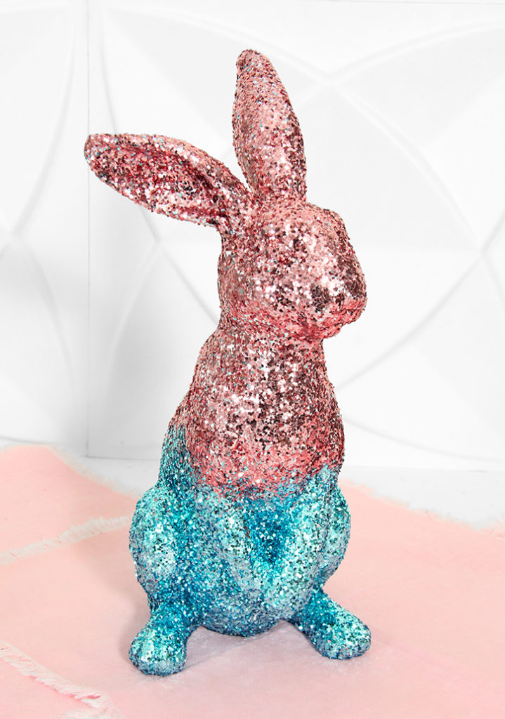 Glitter Bunnies