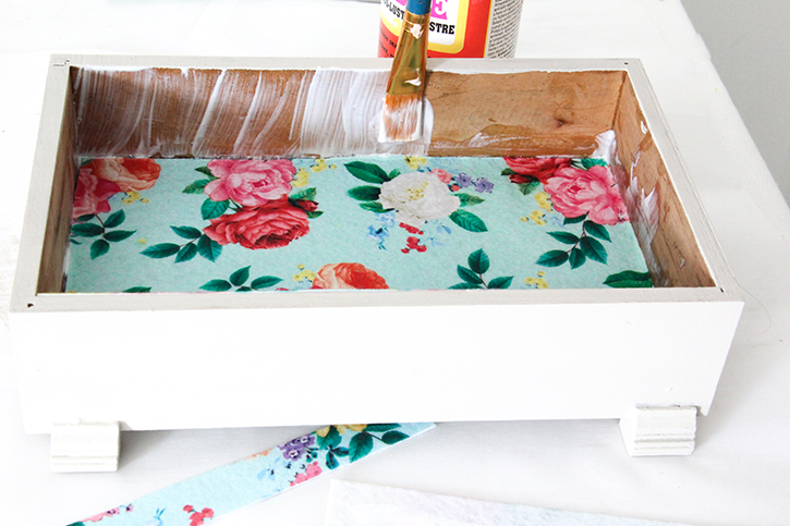 Keepsake Box Makeover