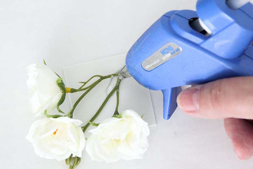 How To Make A Wrist Corsage: Cold Glue Method Explained