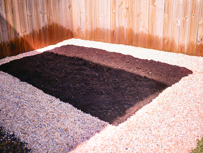 Lasagna Garden