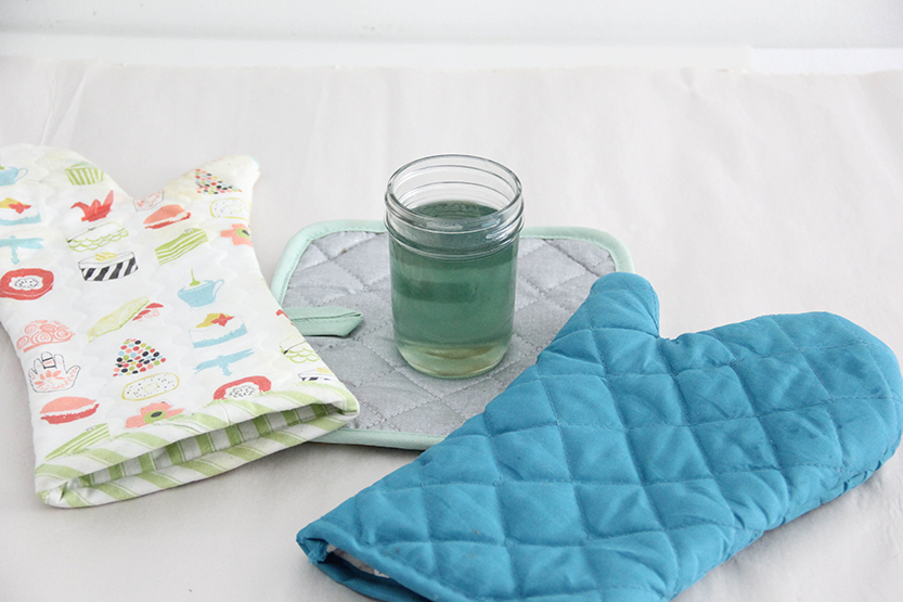 Recycle Old Candles