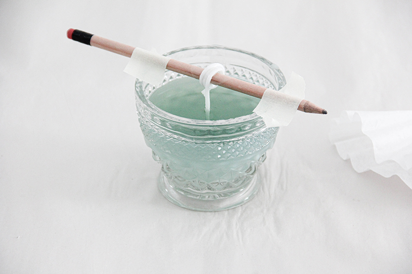 Recycle Old Candles