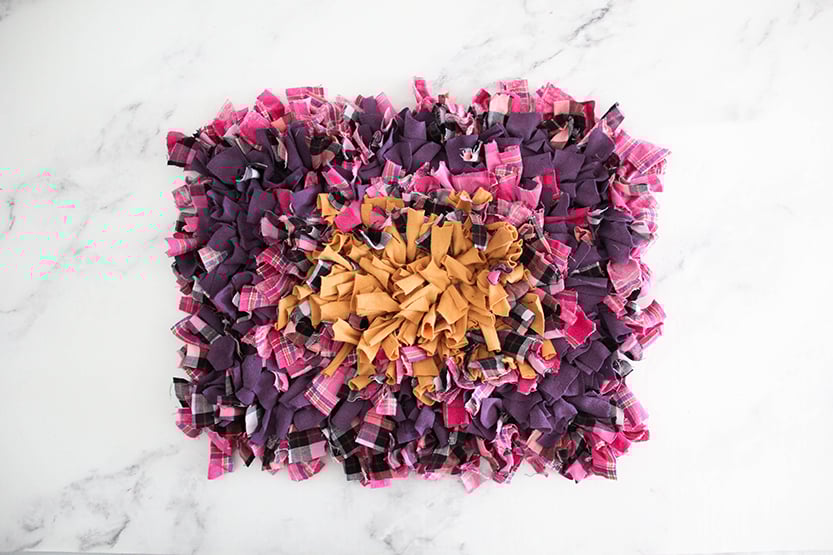 DIY Snuffle Mat